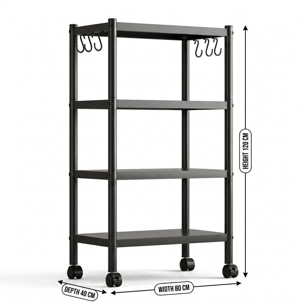 4-tier small