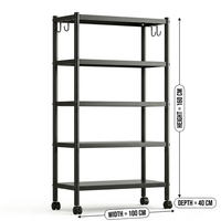 5-tier large