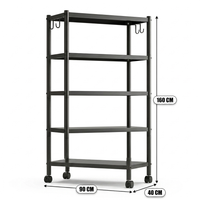 5-tier medium