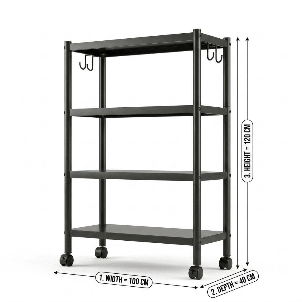 4-tier large